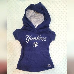 Baby Girls New York Yankees Dress 12m
